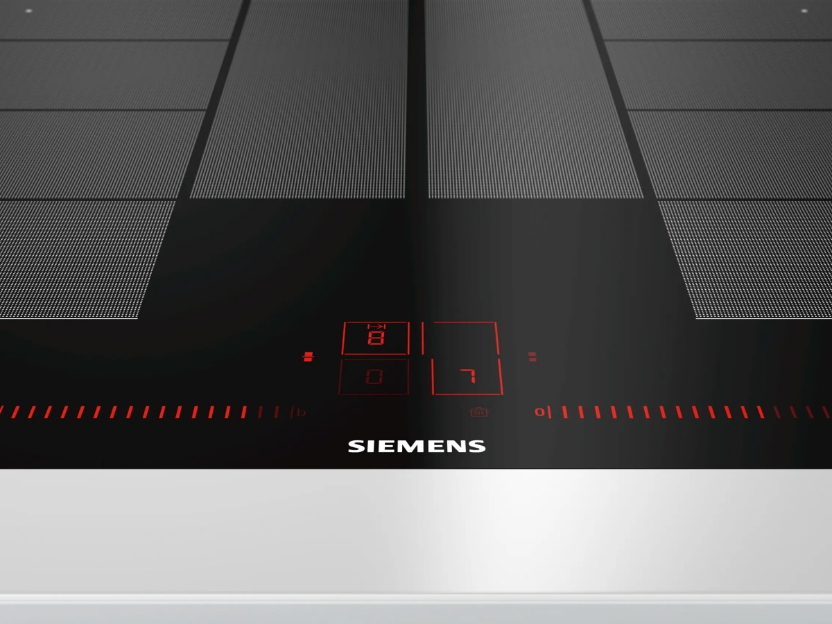 Siemens EX801LYC1E İndüksiyonlu Cam Ankastre Ocak