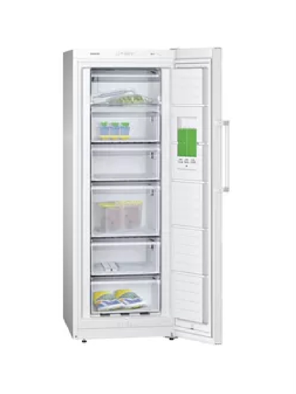 Siemens GS29VVWE0N Derin Dondurucu