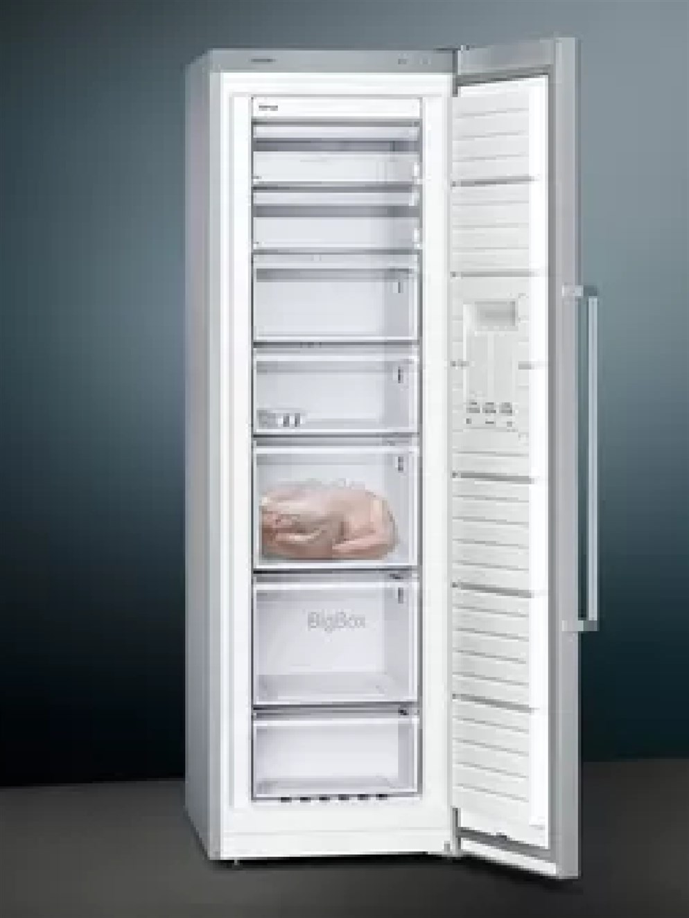 Siemens GS36NVIF0N Derin Dondurucu