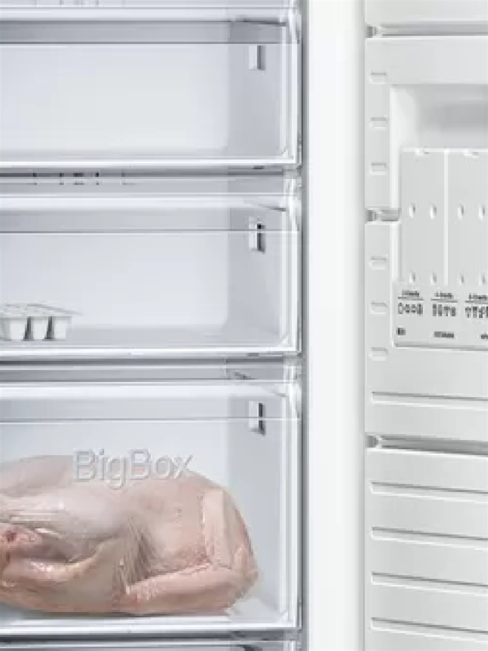 Siemens GS36NVIF0N Derin Dondurucu