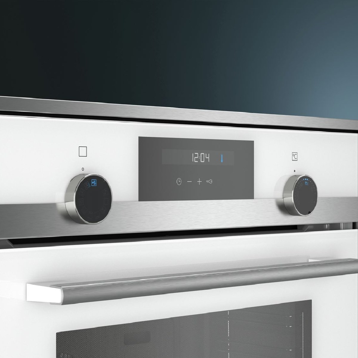 Siemens HB557JYW0T Ankastre Fırın