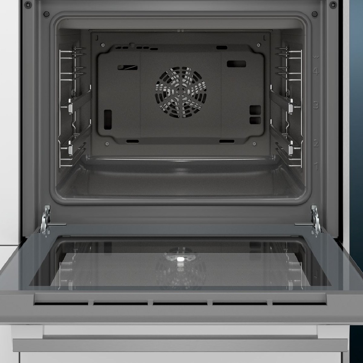 Siemens HB557JYW0T Ankastre Fırın