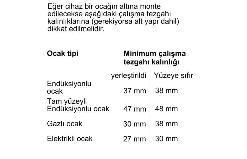 Siemens HB778G3B1 Ankastre Fırın