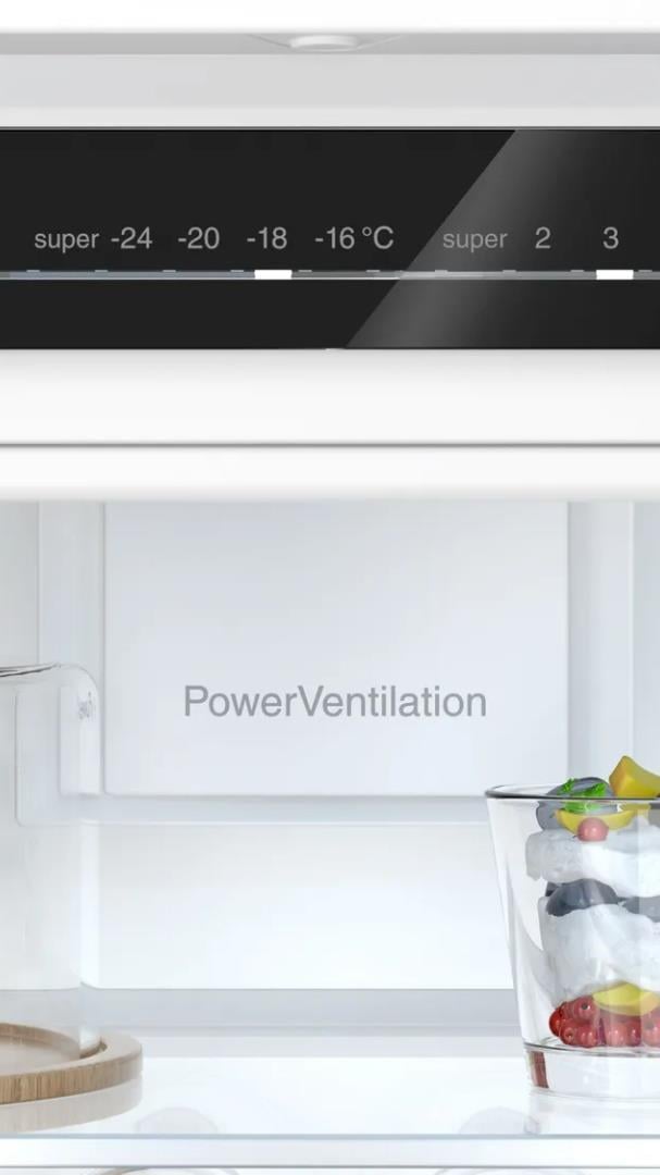 Siemens KB96NADD0 Ankastre Buzdolabı