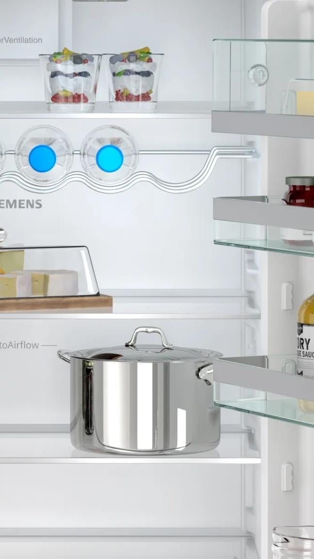 Siemens KB96NADD0 Ankastre Buzdolabı