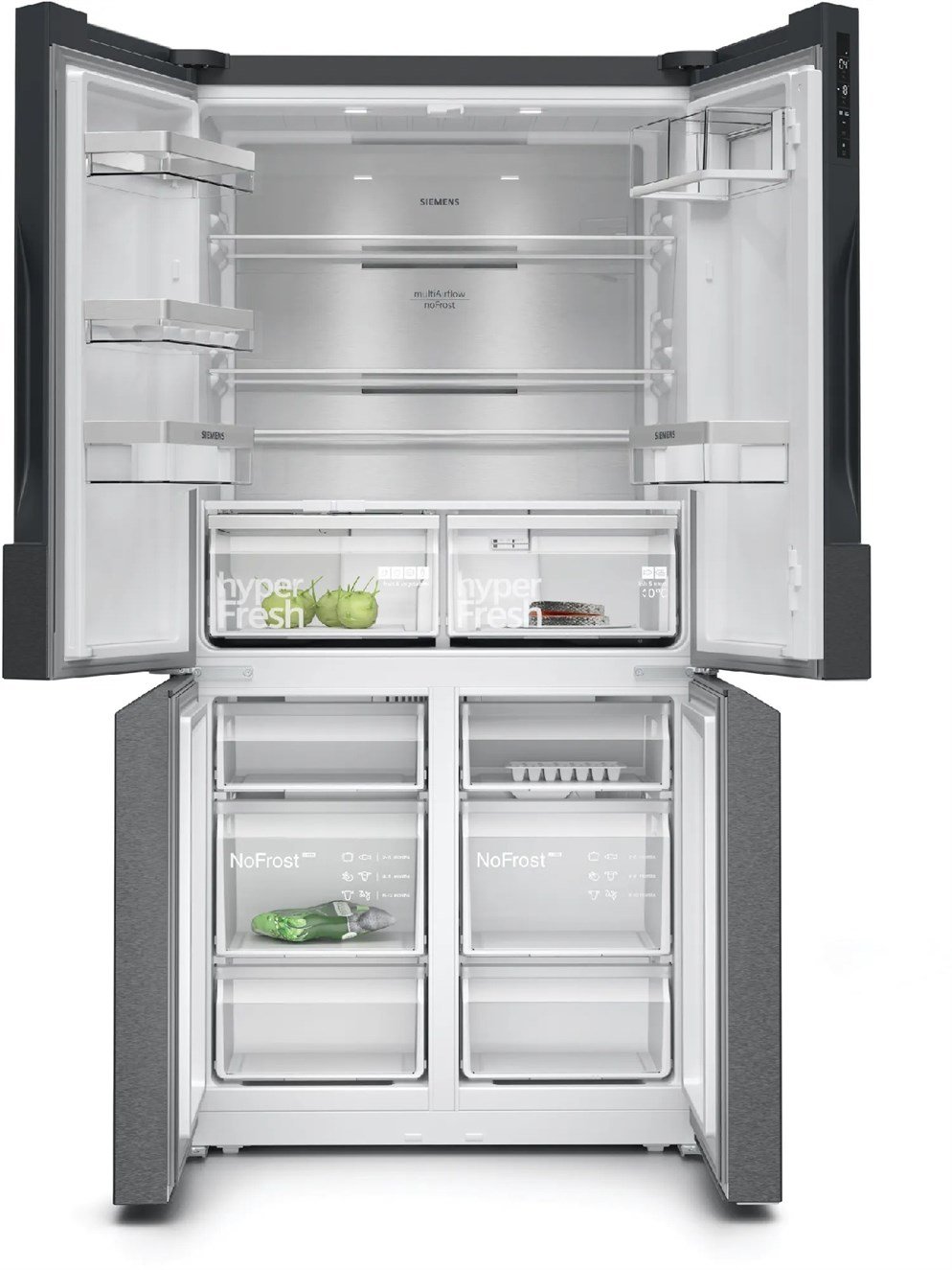 Siemens KF96NAXEA Ankastre Buzdolabı