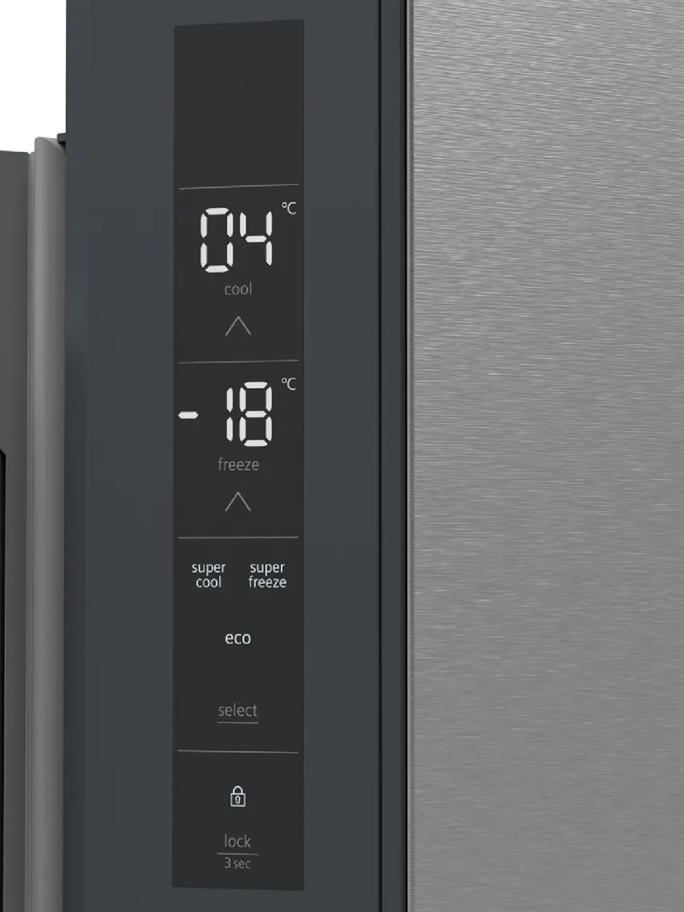 Siemens KF96NVPEA Ankastre Buzdolabı