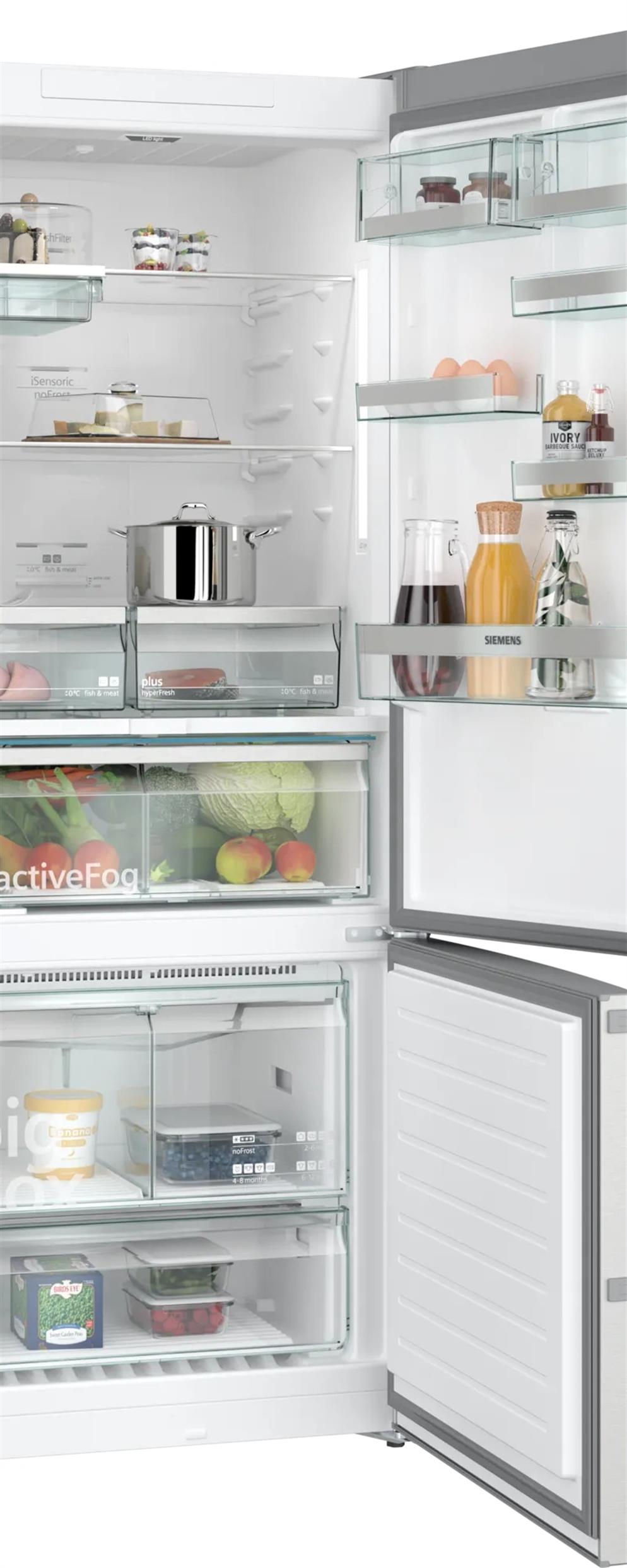 Siemens KG76APIE0N Buzdolabı