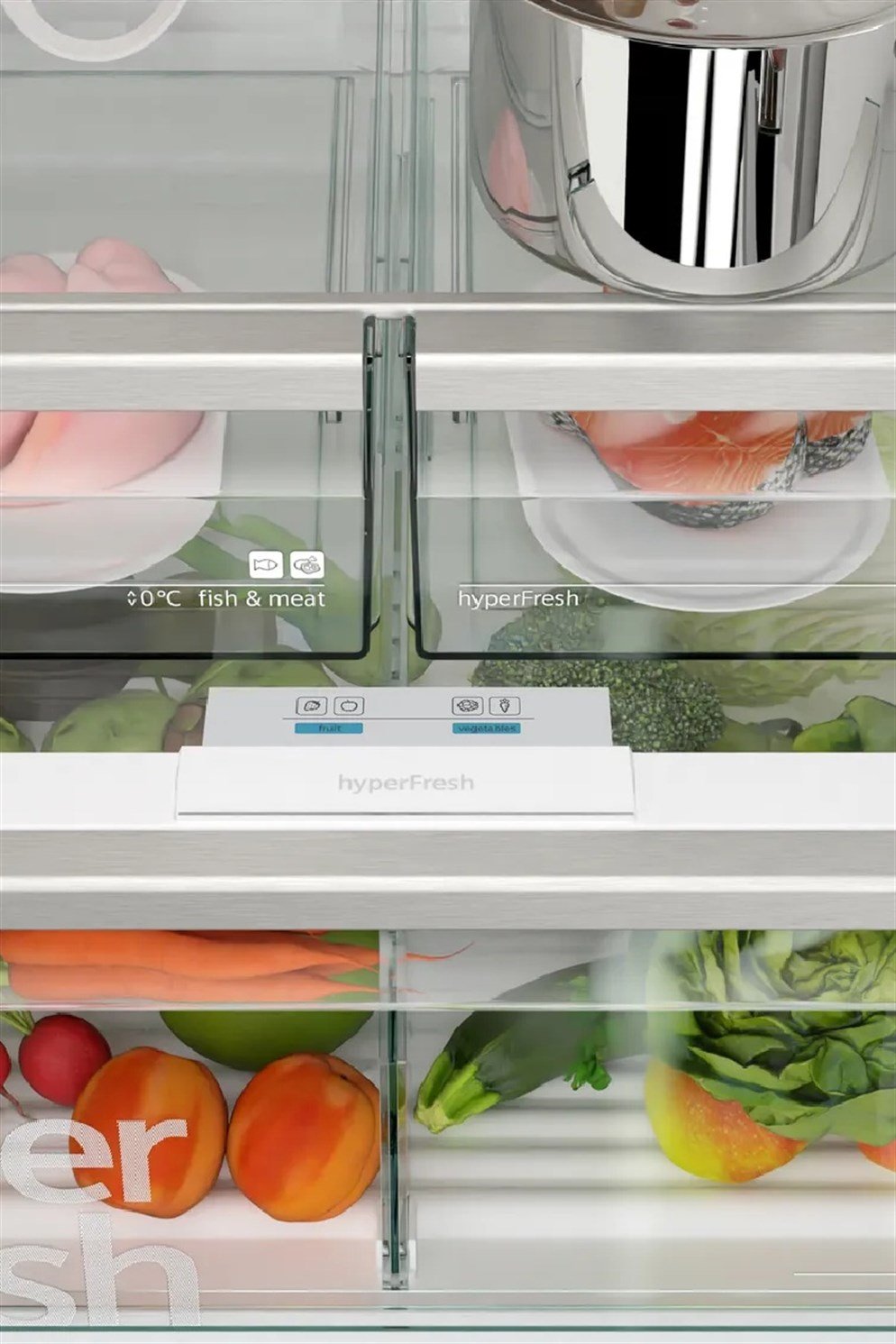 Siemens KG76NCIE0N Buzdolabı