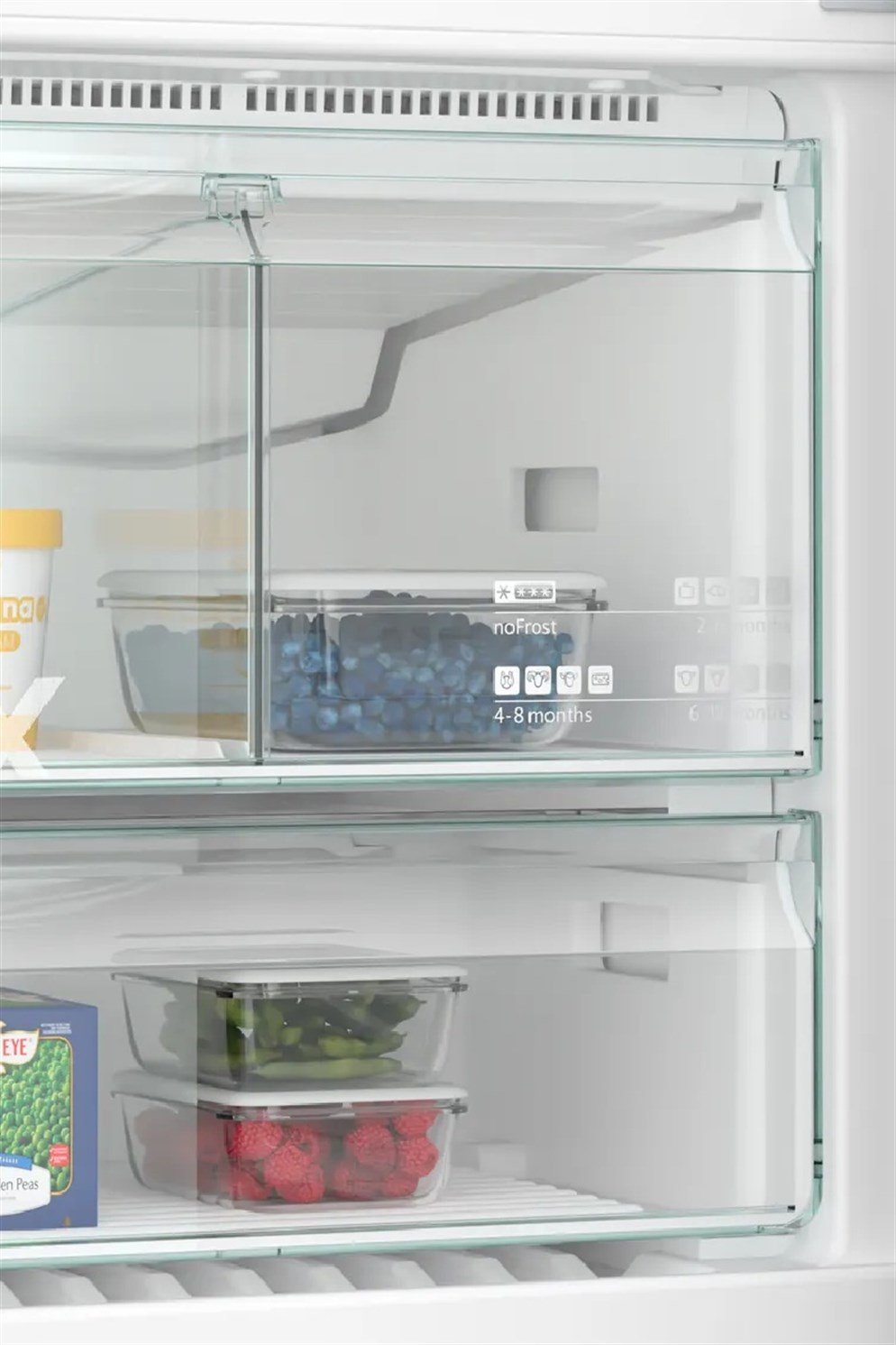 Siemens KG76NVIE0N Buzdolabı
