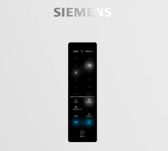 Siemens KG76PAWC0N Buzdolabı