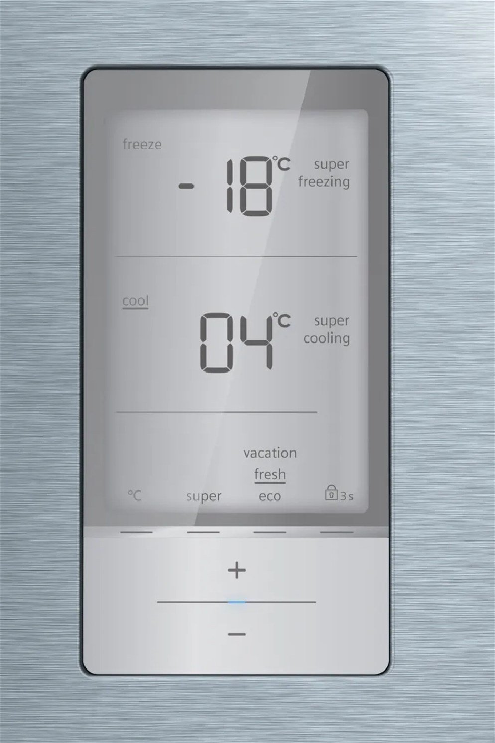Siemens KG86NAID2N Buzdolabı