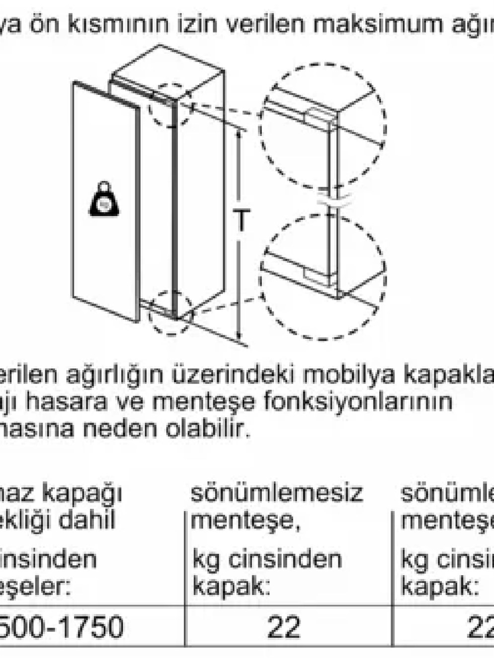 Siemens KI82LADE0 Ankastre Buzdolabı