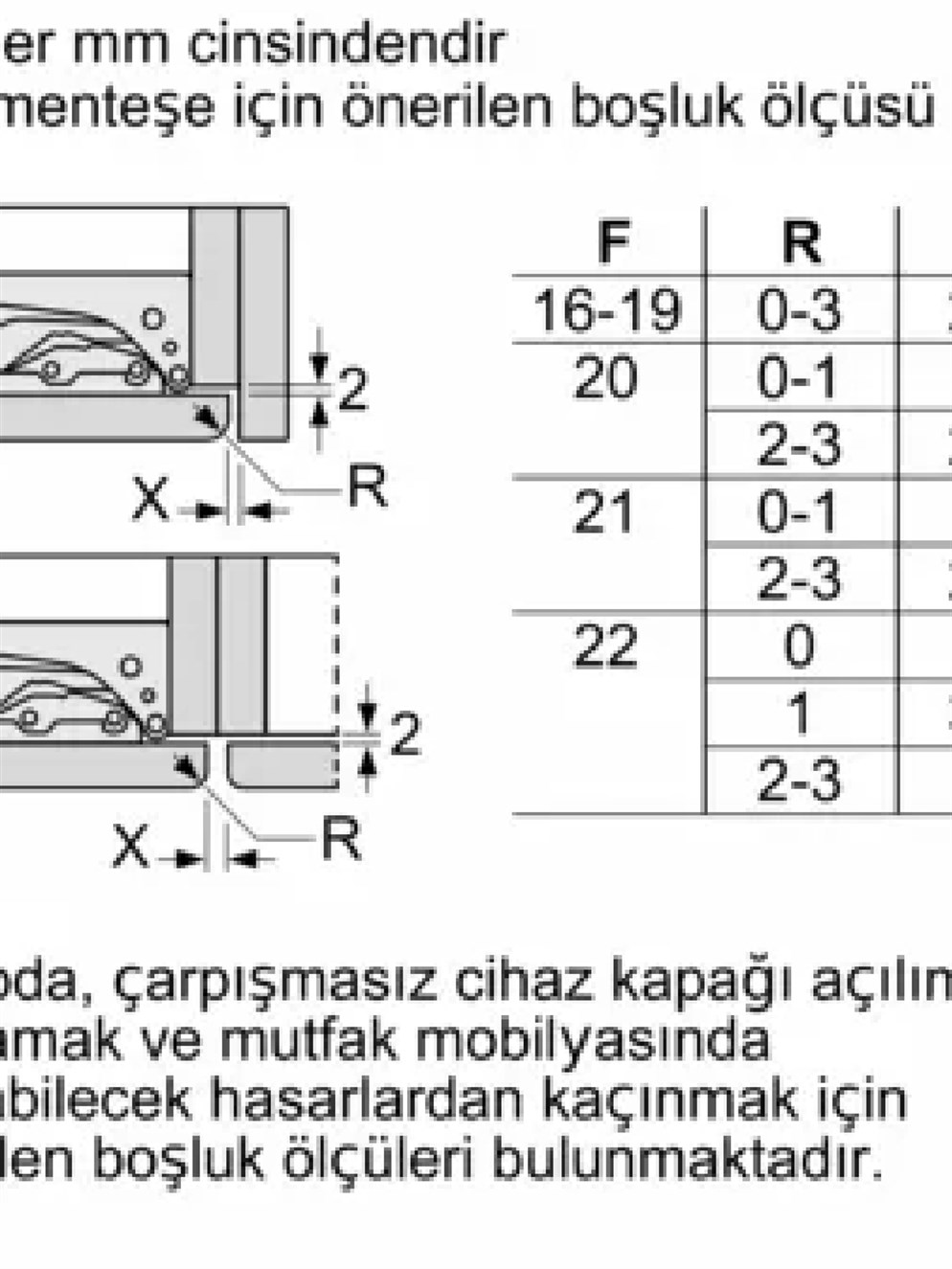 Siemens KI82LADE0 Ankastre Buzdolabı