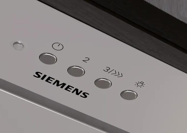 Siemens LB56NAC50 Aspiratör
