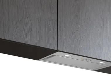 Siemens LB56NAC50 Aspiratör