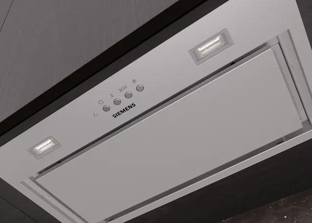 Siemens LB56NAC50 Aspiratör