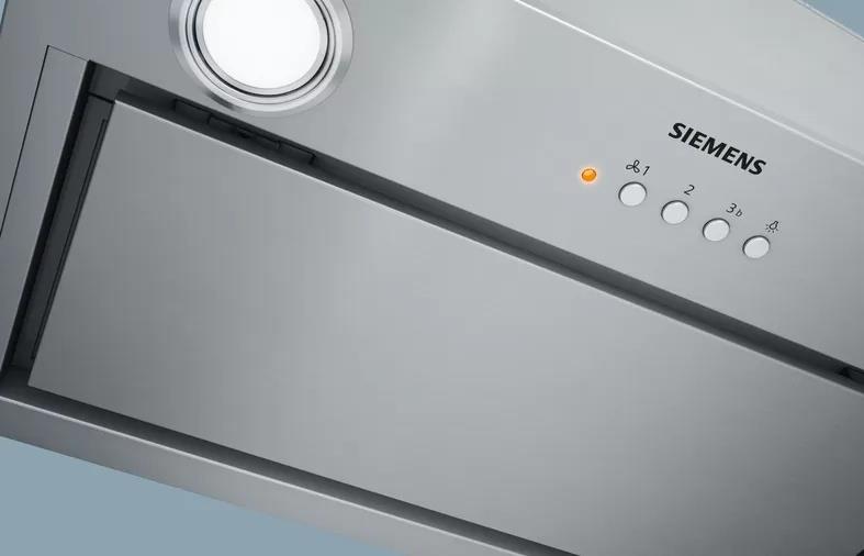 Siemens LB88574 Aspiratör