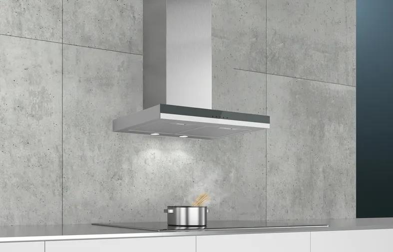 Siemens LC67BBK00T Davlumbaz