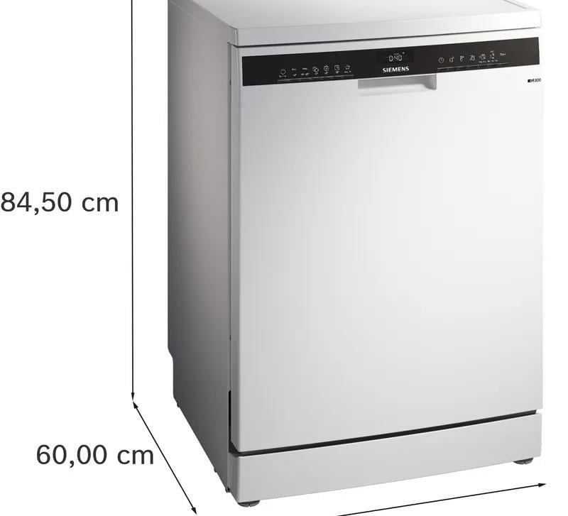 Siemens SN23EW63KT Bulaşık Makinesi