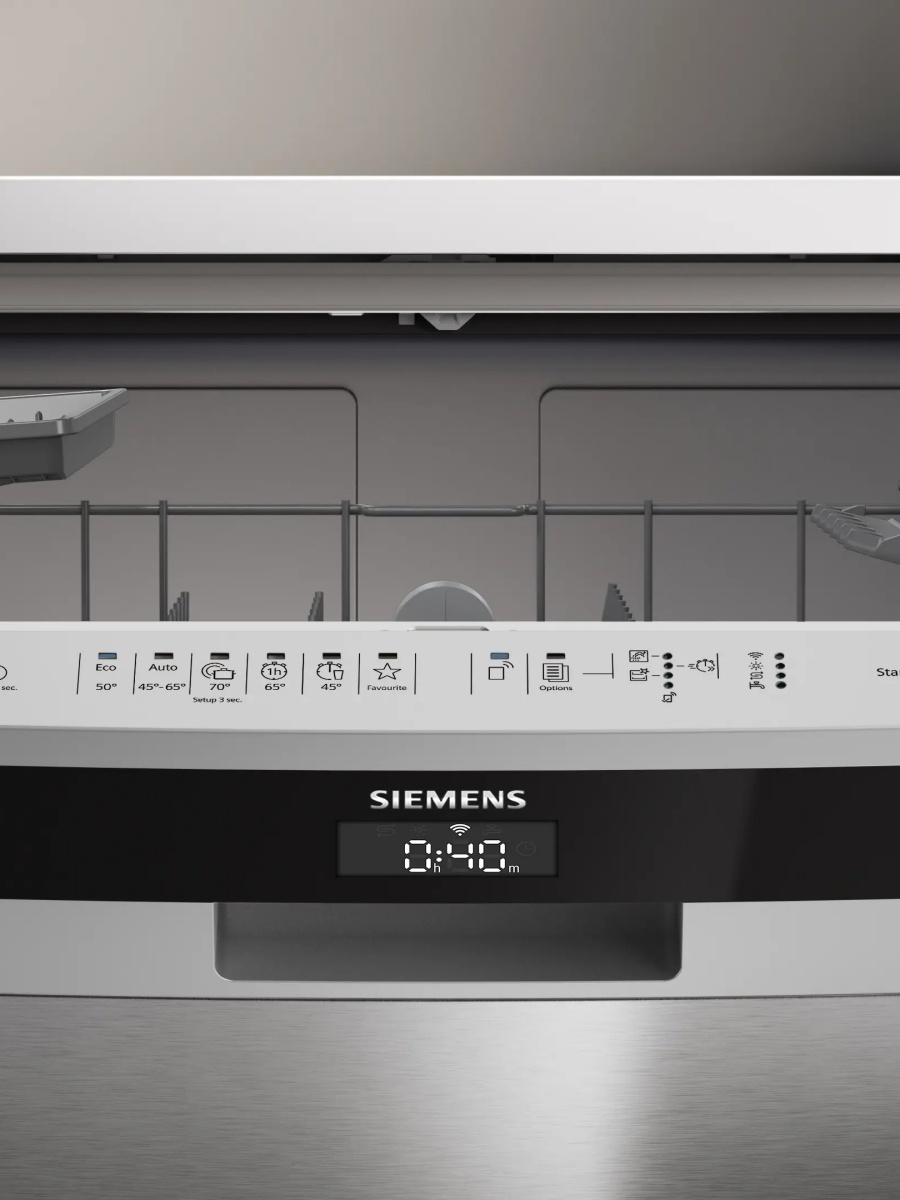 Siemens SN25EI63KT Bulaşık Makinesi