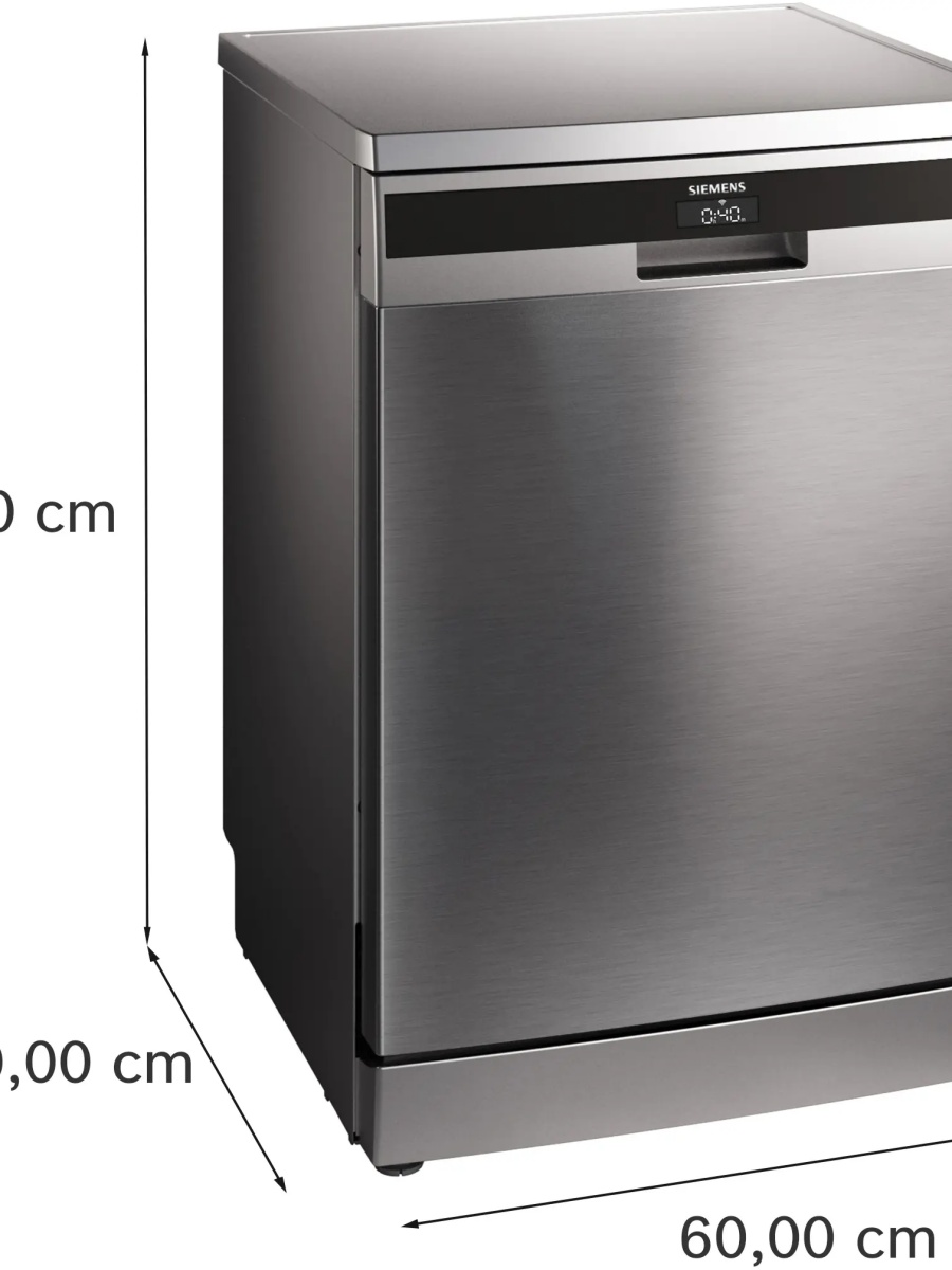 Siemens SN25EI63KT Bulaşık Makinesi