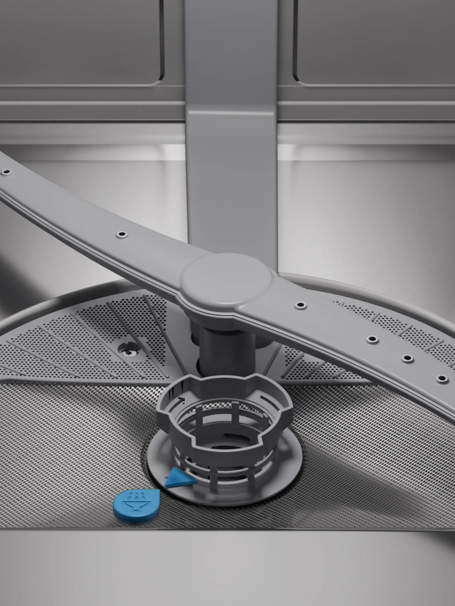 Siemens SN25EI63KT Bulaşık Makinesi