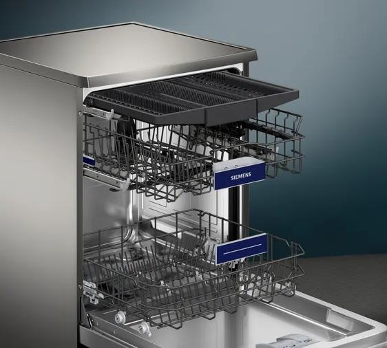 Siemens SN25EI70MT Tam Ankastre Bulaşık Makinesi