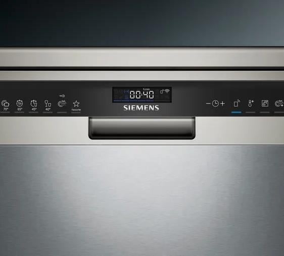 Siemens SN25EI70MT Tam Ankastre Bulaşık Makinesi