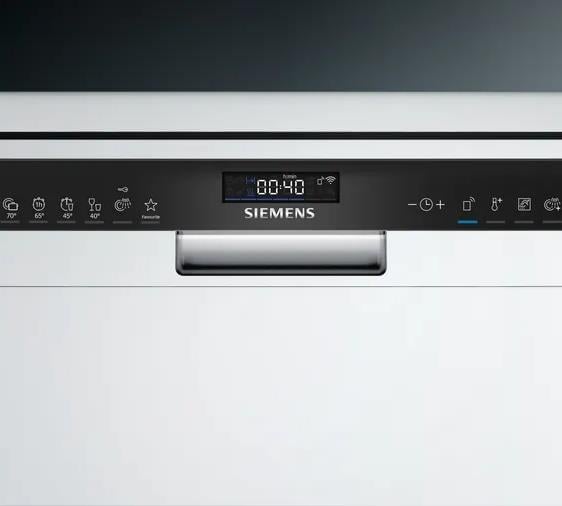 Siemens SN25EW70MT Tam Ankastre Bulaşık Makinesi