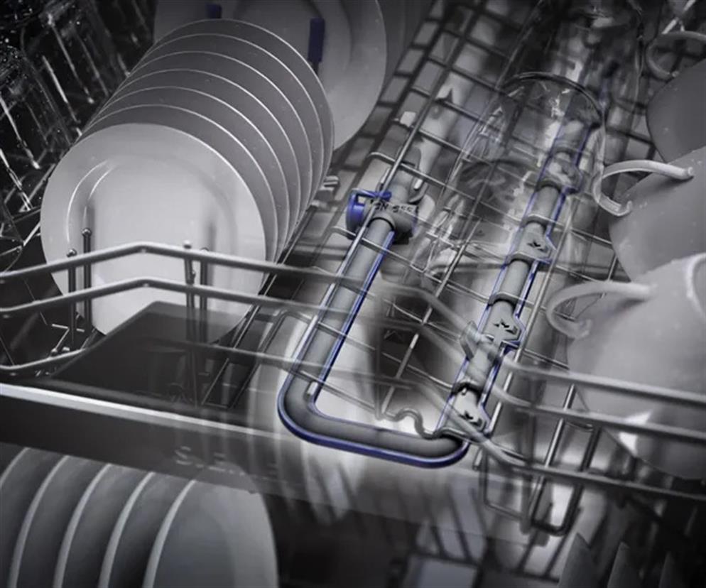 Siemens SN27YI82DT Bulaşık Makinesi
