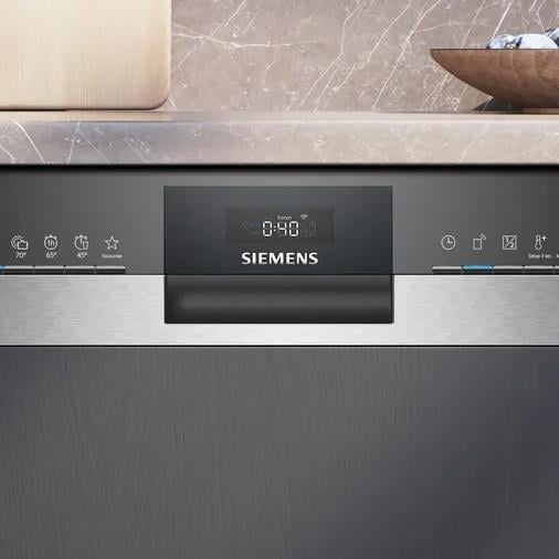 Siemens SN53IS50KT Yarı Ankastre Bulaşık Makinesi