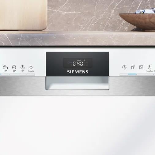 Siemens SN53IW50KT Yarı Ankastre Bulaşık Makinesi