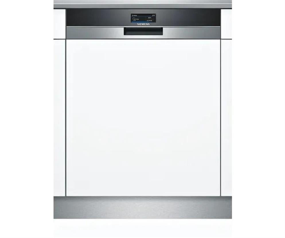 Siemens SN57ZS82DT Yarı Ankastre Bulaşık Makinesi