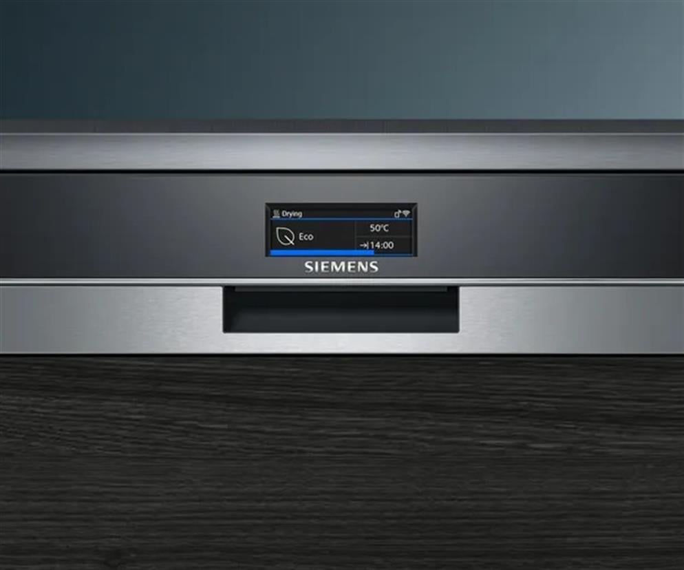 Siemens SN57ZS82DT Yarı Ankastre Bulaşık Makinesi