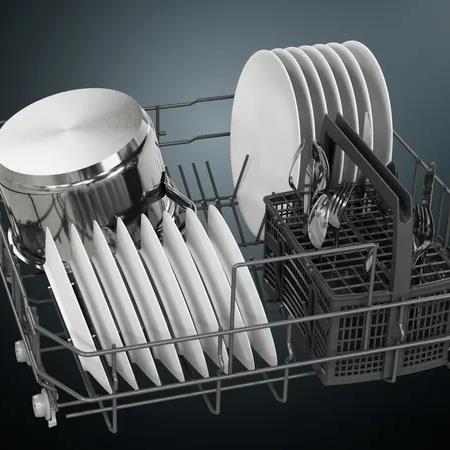 Siemens SN616X00DT Tam Ankastre Bulaşık Makinesi