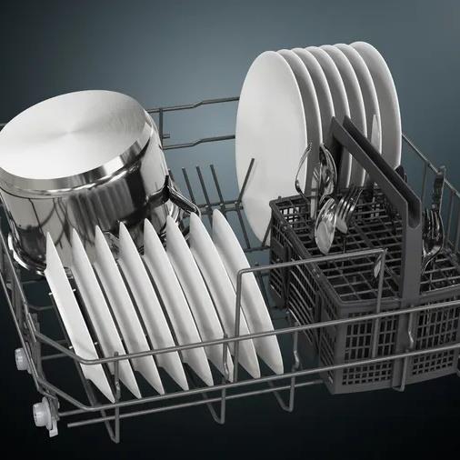 Siemens SN61IX01KT Tam Ankastre Bulaşık Makinesi