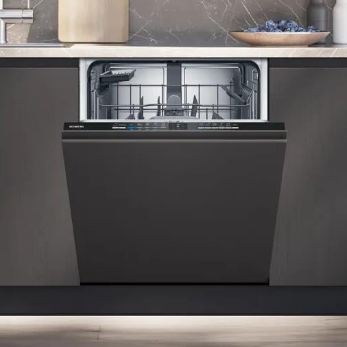 Siemens SN61IX01KT Tam Ankastre Bulaşık Makinesi