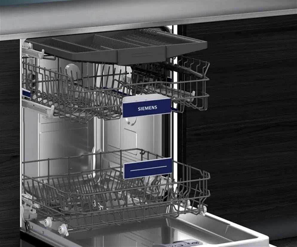 Siemens SN63HX62MT Tam Ankastre Bulaşık Makinesi
