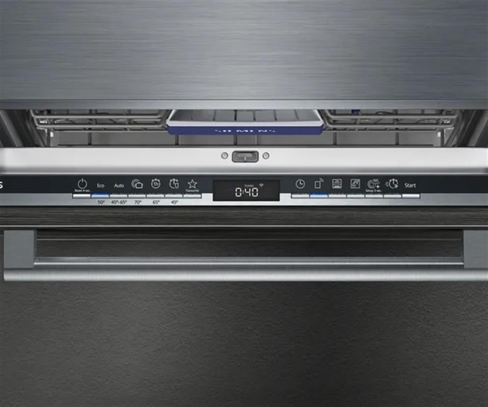 Siemens SN63HX62MT Tam Ankastre Bulaşık Makinesi