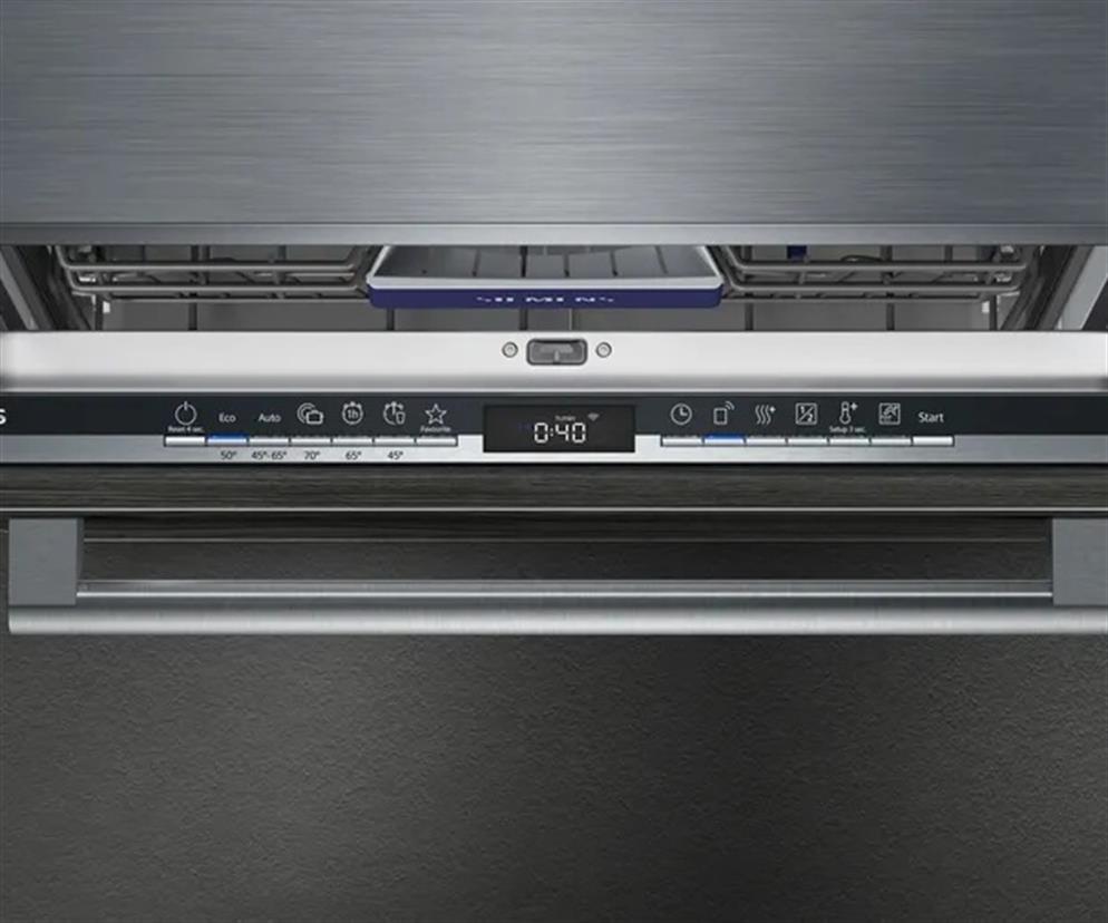 Siemens SN63IX62MT Tam Ankastre Bulaşık Makinesi