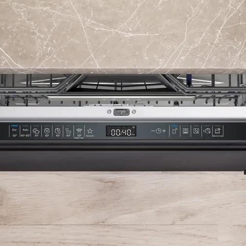 Siemens SN75EX11CE Tam Ankastre Bulaşık Makinesi