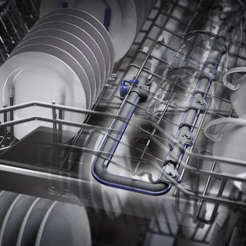 Siemens SN75EX11CE Tam Ankastre Bulaşık Makinesi