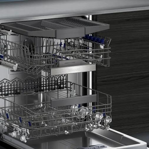 Siemens SN75EX11CE Tam Ankastre Bulaşık Makinesi