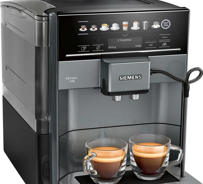 Siemens TE651209RW Espresso Kahve Makinesi