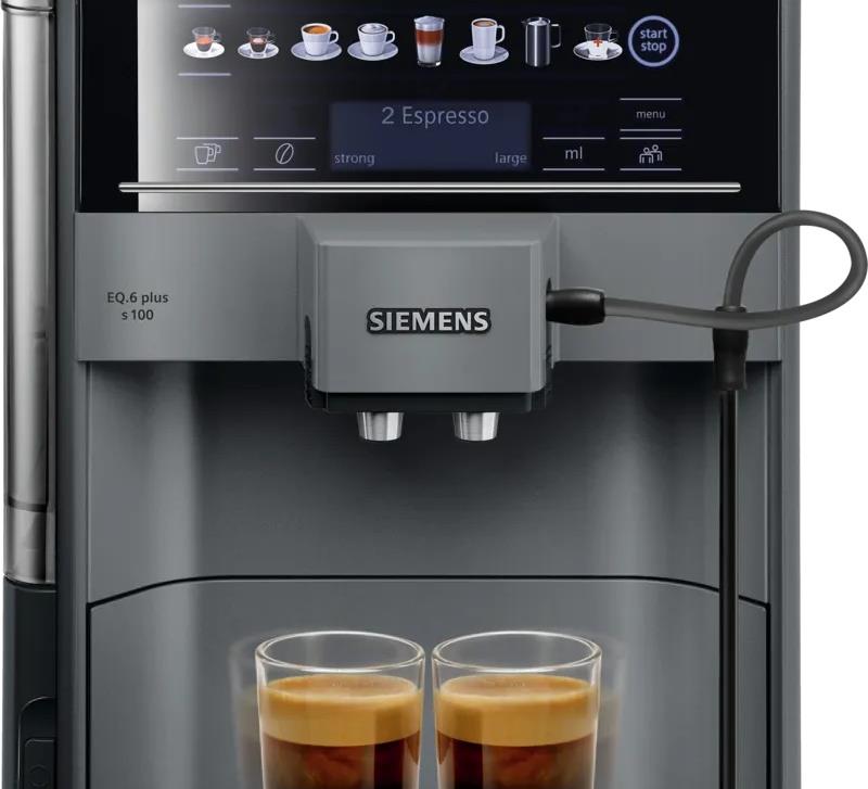Siemens TE651209RW Espresso Kahve Makinesi