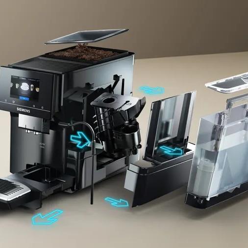 Siemens TP713R19 Kahve Makinesi