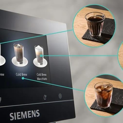 Siemens TP713R19 Kahve Makinesi