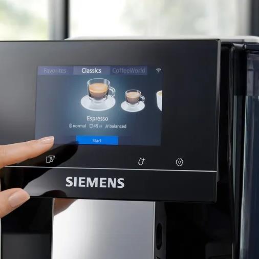 Siemens TP713R19 Kahve Makinesi