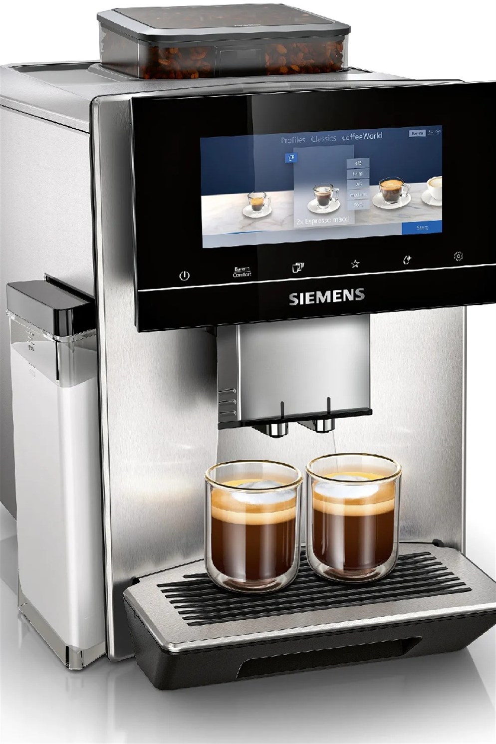 Siemens TQ905R03 Kahve Makinesi